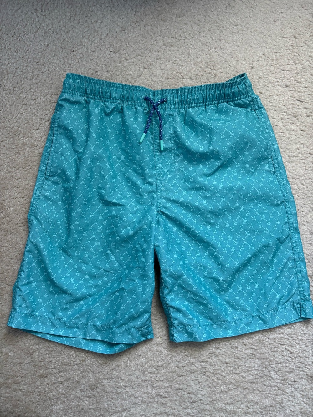 Southern Tide Swim Trunks